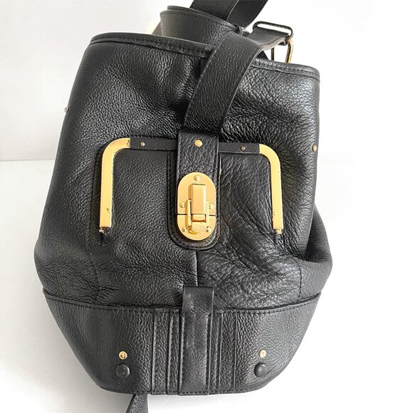 Chloe - Leather Make an Offer ? 🎈Crossbody Satchel Very Large - Picture 7 of 8